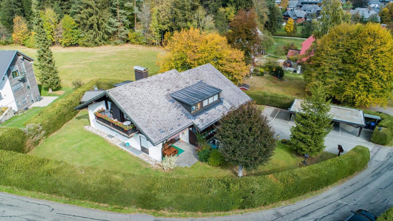 Appartamento Stuub Windeck Hinterzarten Esterno foto