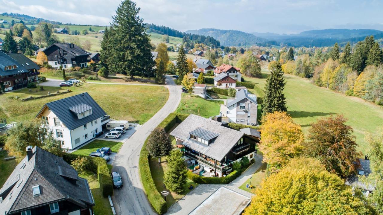 Appartamento Stuub Windeck Hinterzarten Esterno foto