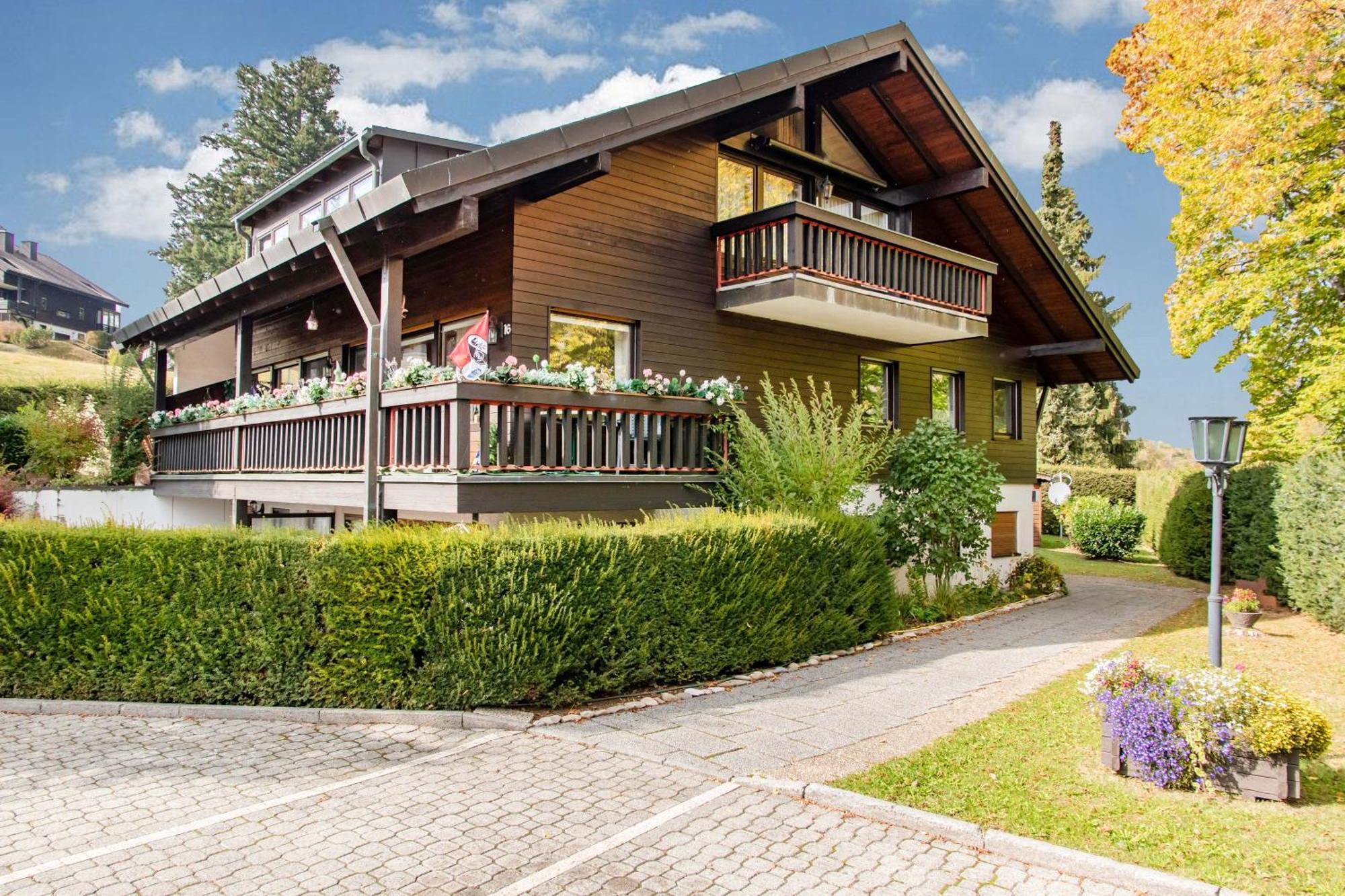 Appartamento Stuub Windeck Hinterzarten Esterno foto